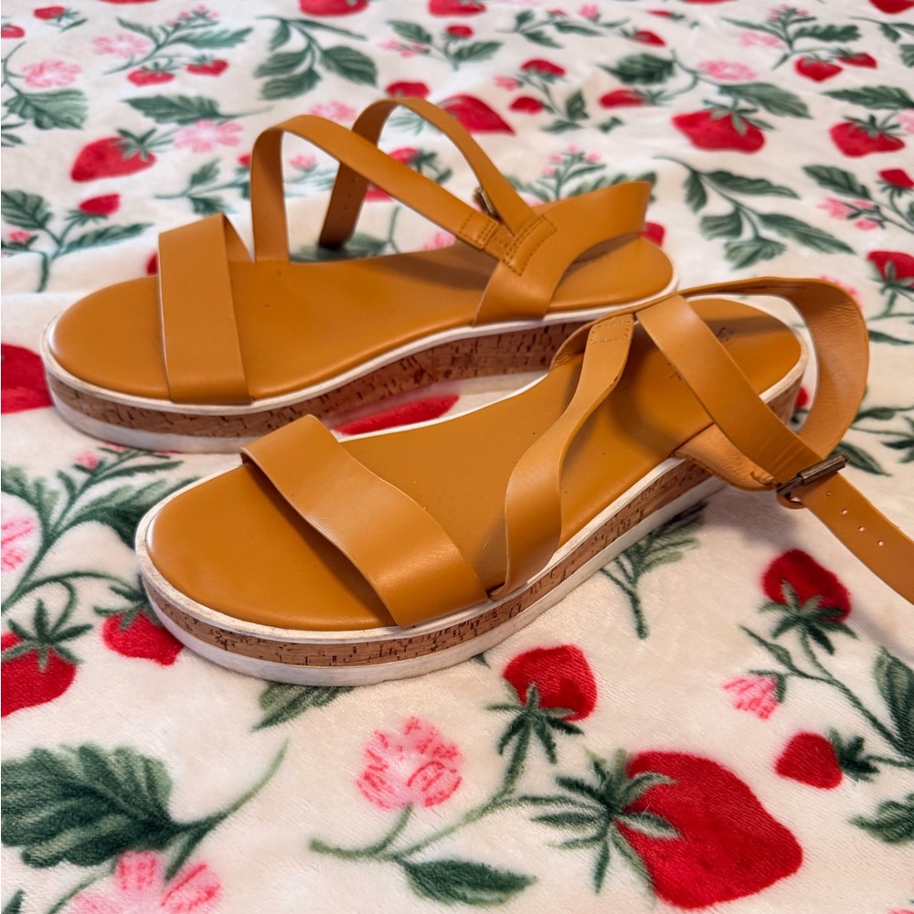 Strappy Sandals